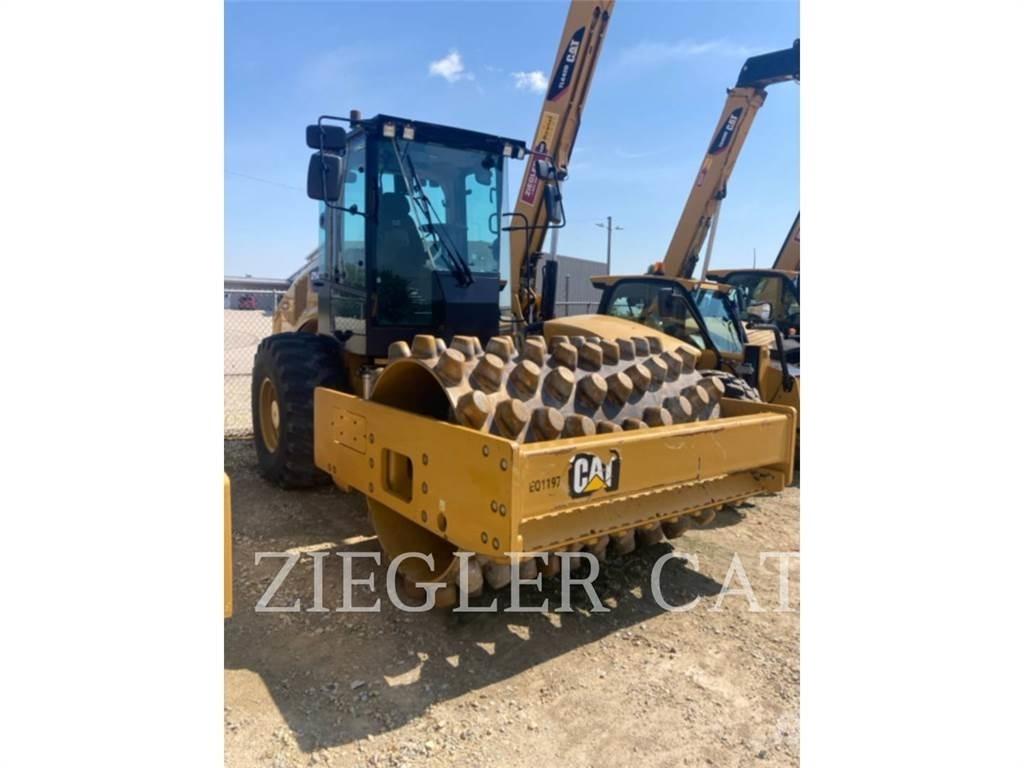 CAT CP54B Jordkompaktorer