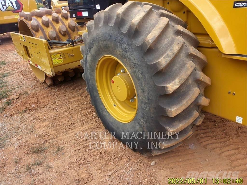 CAT CP54B AC Jordkompaktorer