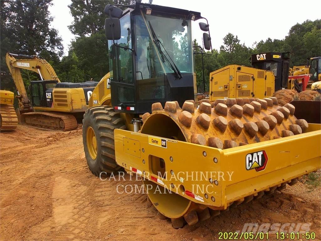 CAT CP54B AC Jordkompaktorer