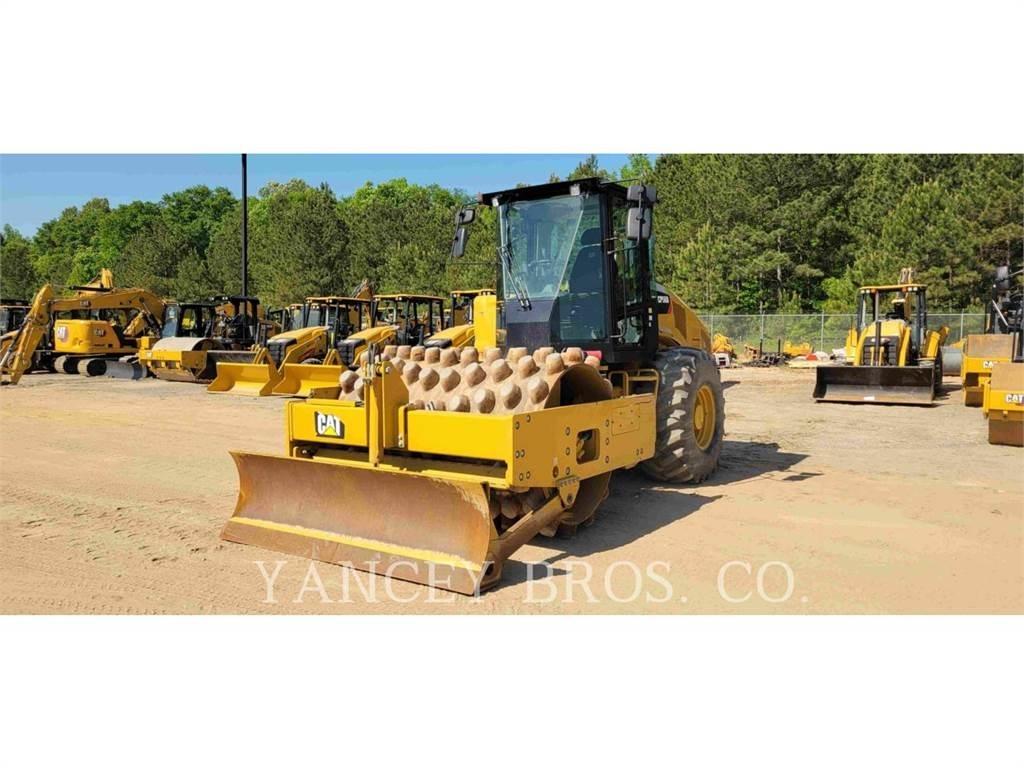 CAT CP56 Jordkompaktorer