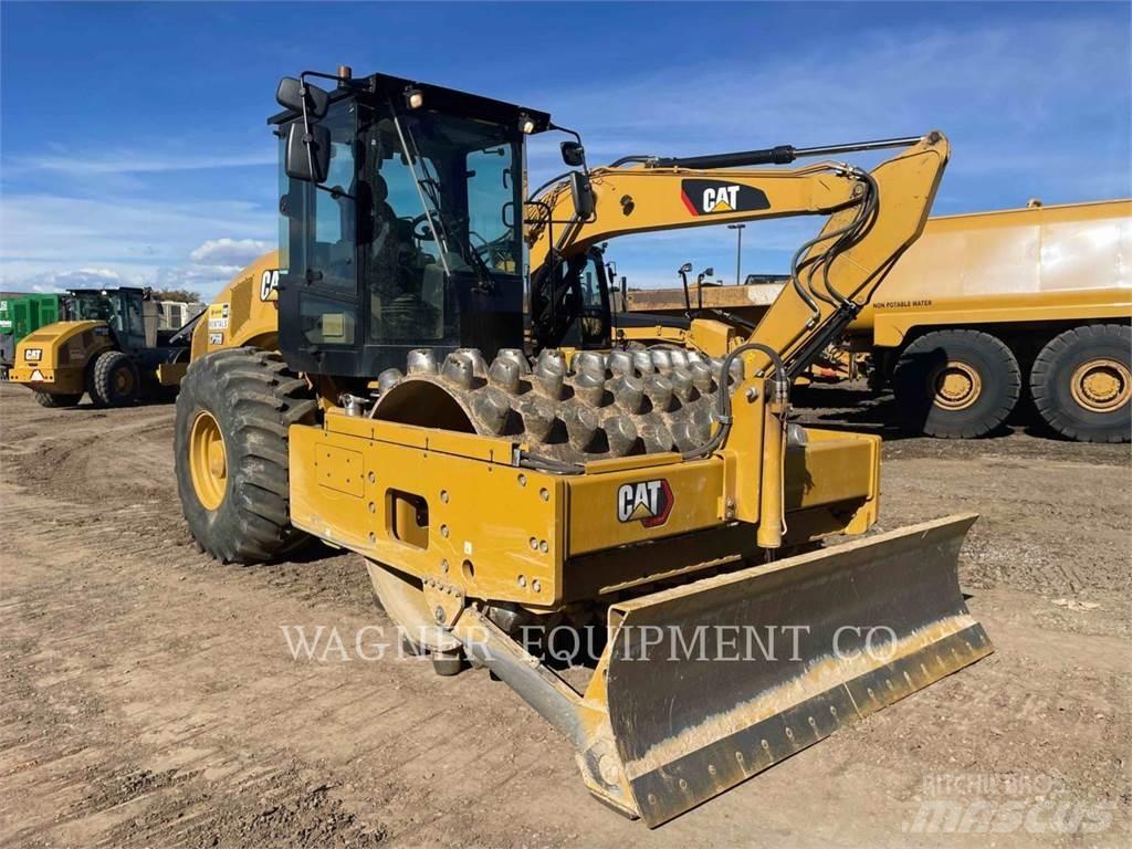 CAT CP56B Jordkompaktorer
