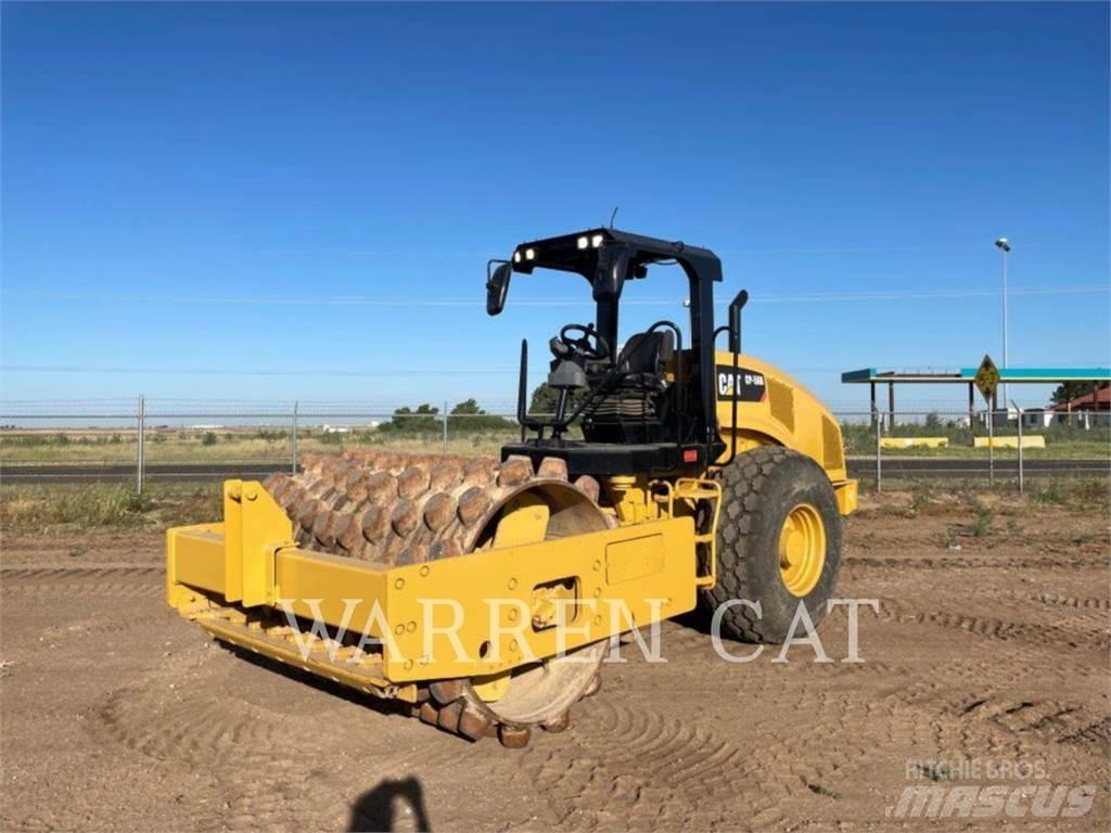 CAT CP56B Asfaltsläggningsmaskiner