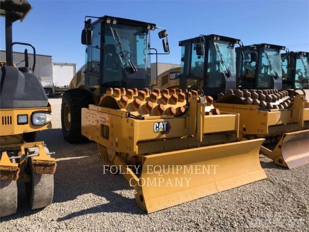 CAT CP56B Jordkompaktorer