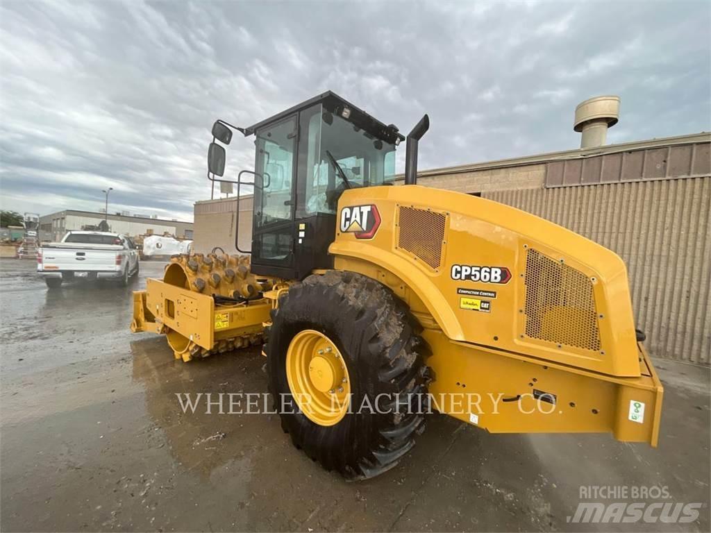CAT CP56B Envalsvältar