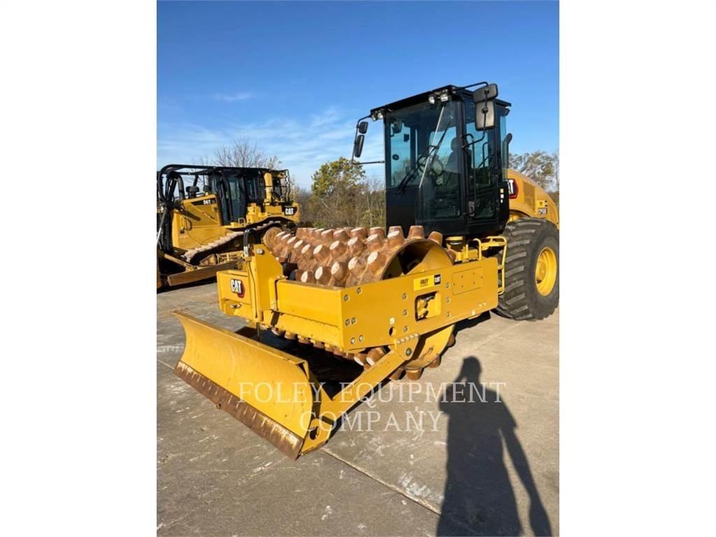 CAT CP56B Jordkompaktorer