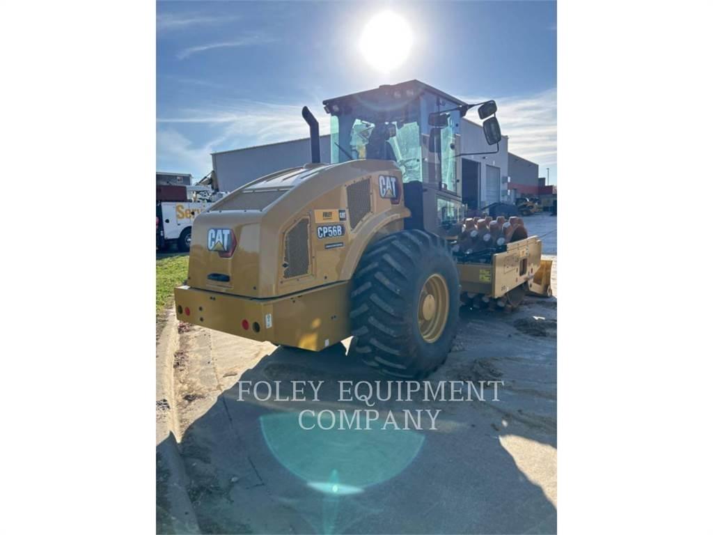 CAT CP56B Jordkompaktorer