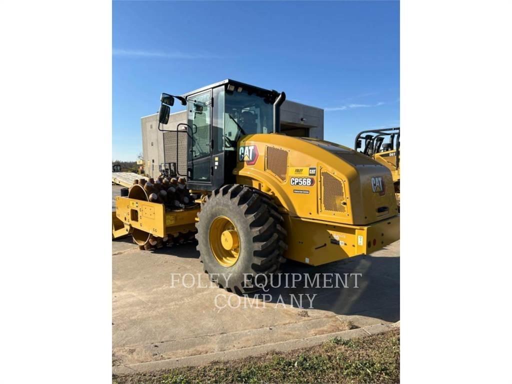 CAT CP56B Jordkompaktorer