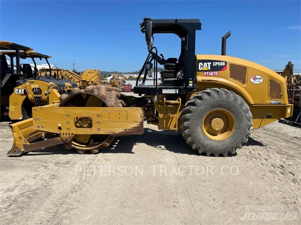 CAT CP56B Envalsvältar