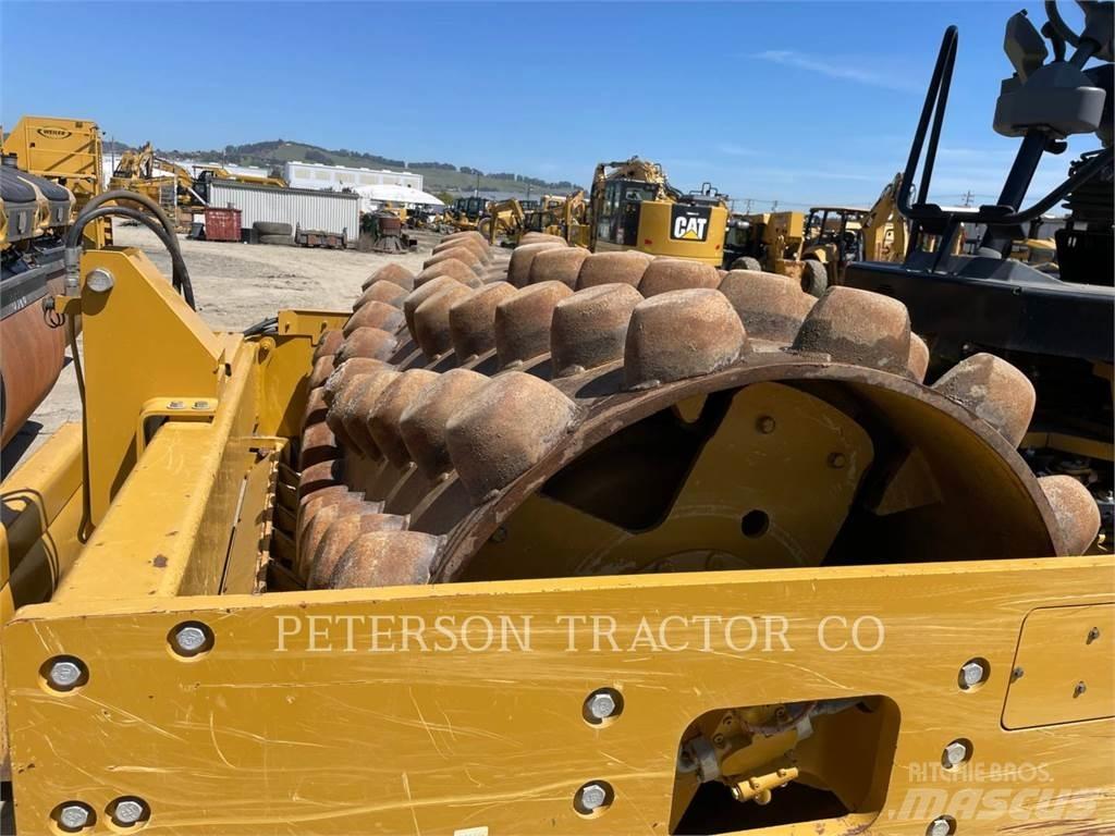 CAT CP56B Envalsvältar