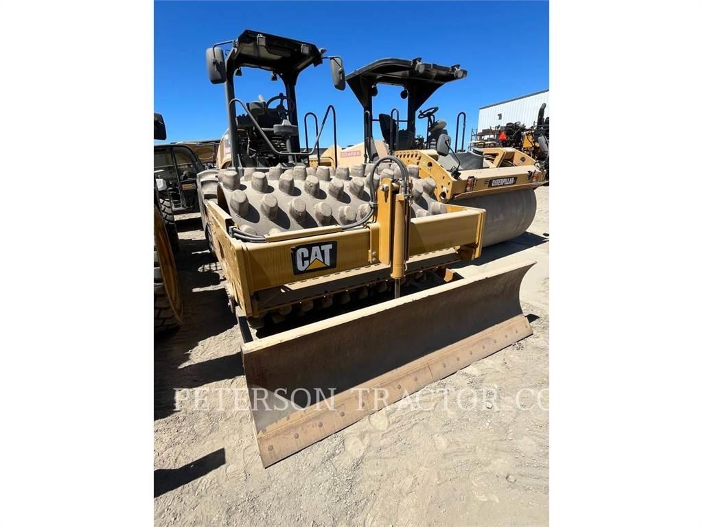 CAT CP56B Envalsvältar