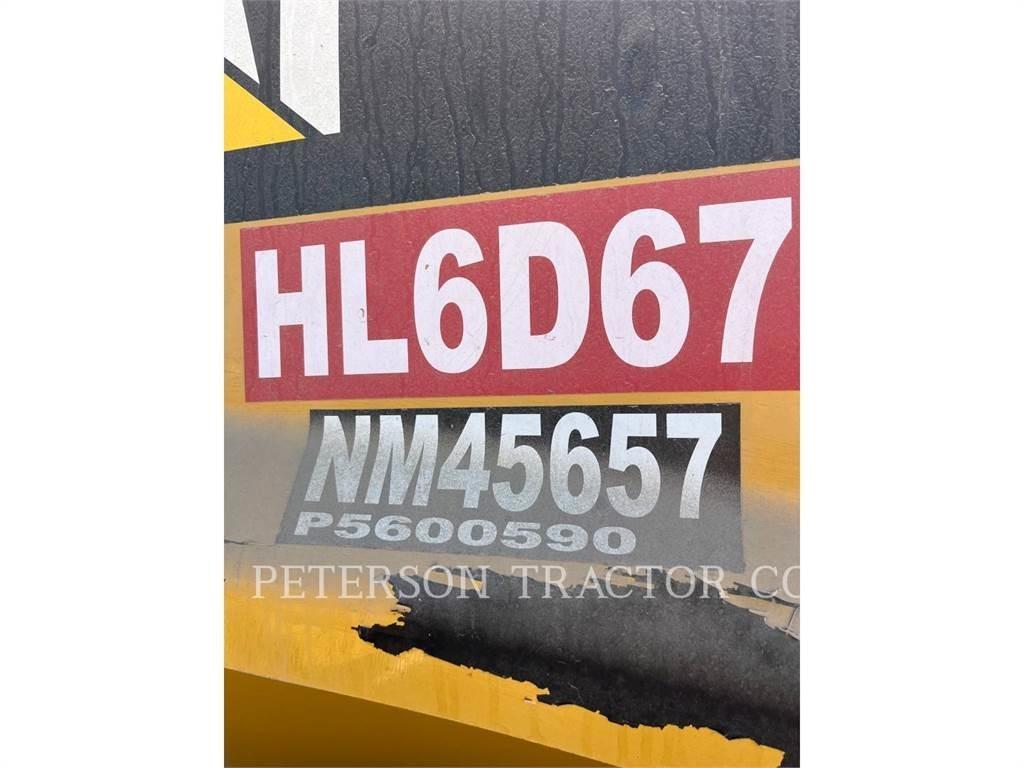 CAT CP56B Envalsvältar