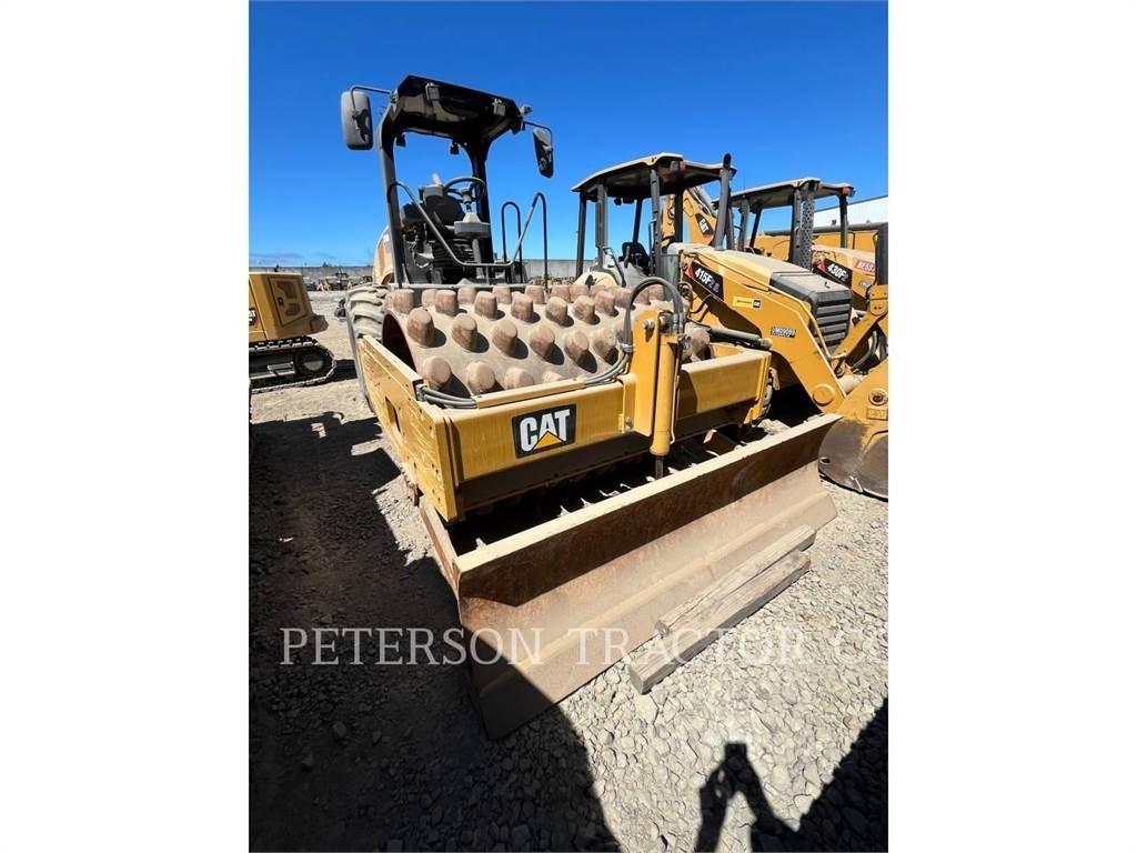 CAT CP56B Envalsvältar
