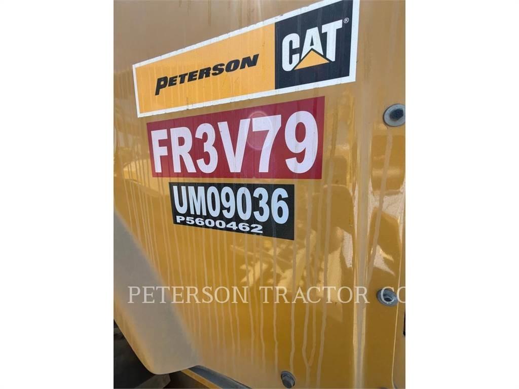 CAT CP56B Envalsvältar
