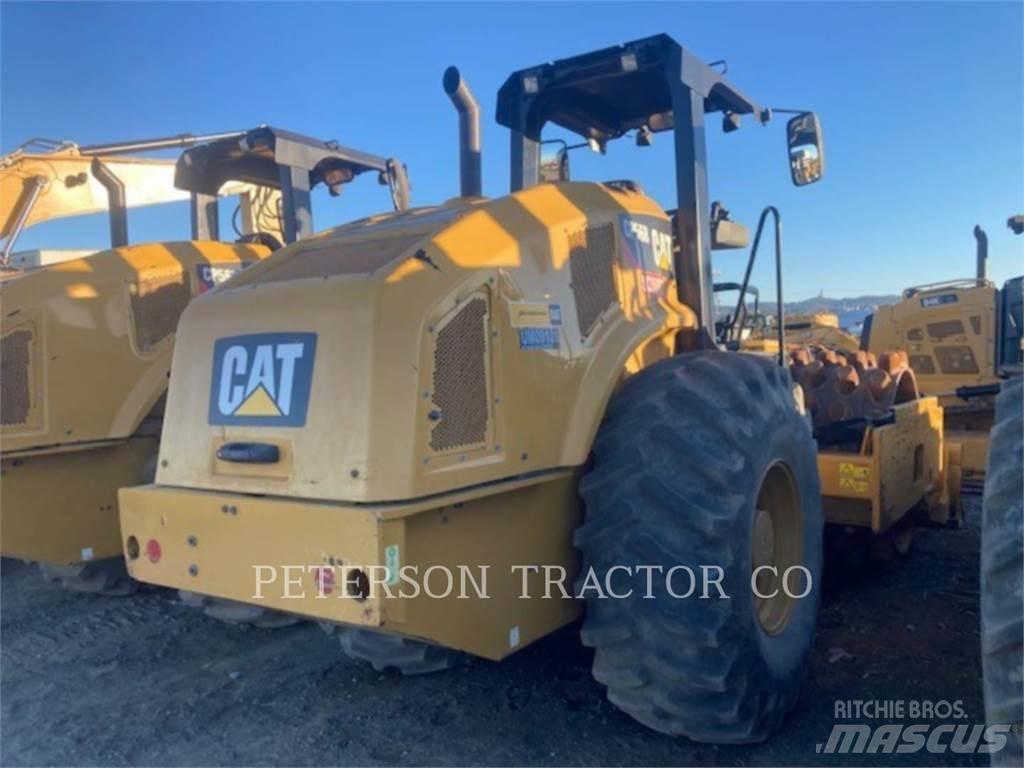 CAT CP56B Envalsvältar