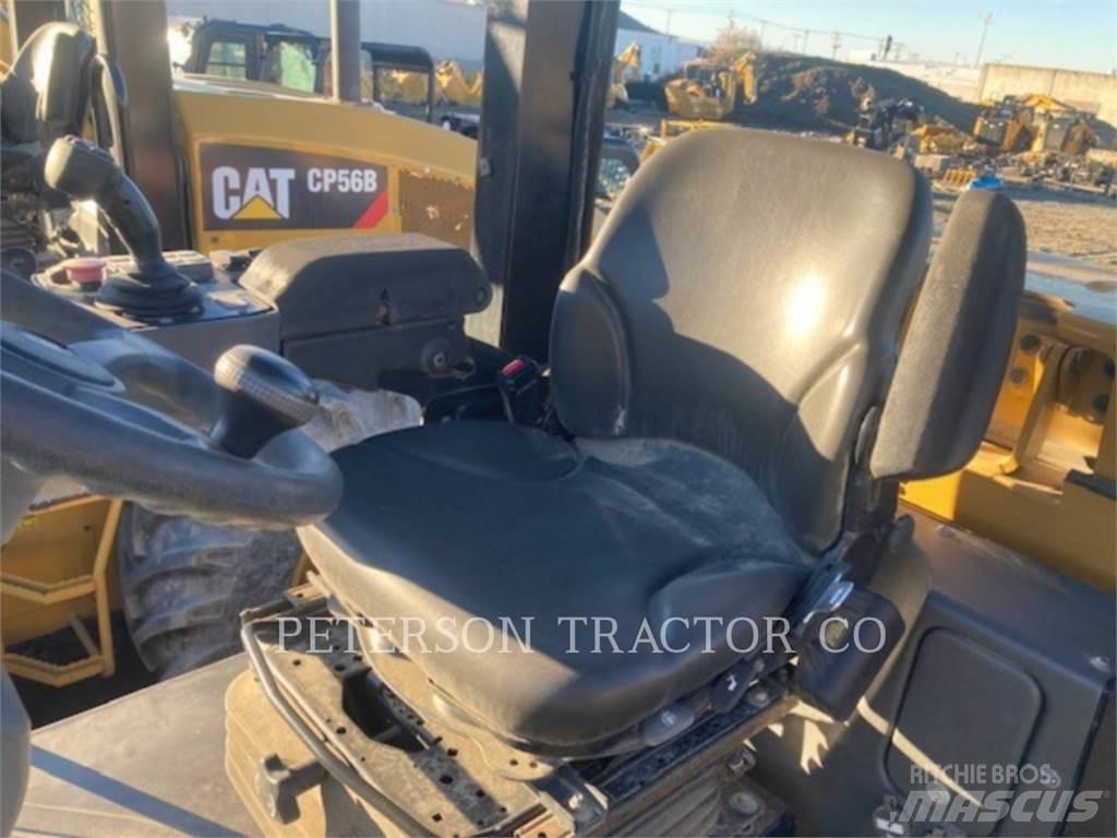 CAT CP56B Envalsvältar