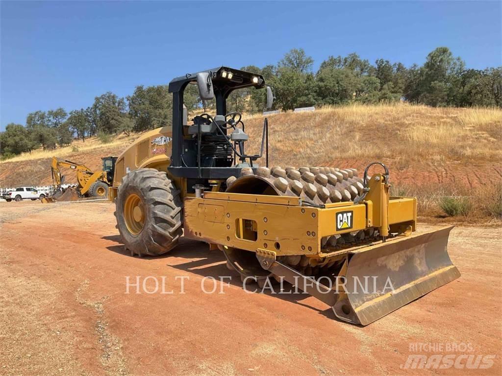 CAT CP56B Envalsvältar