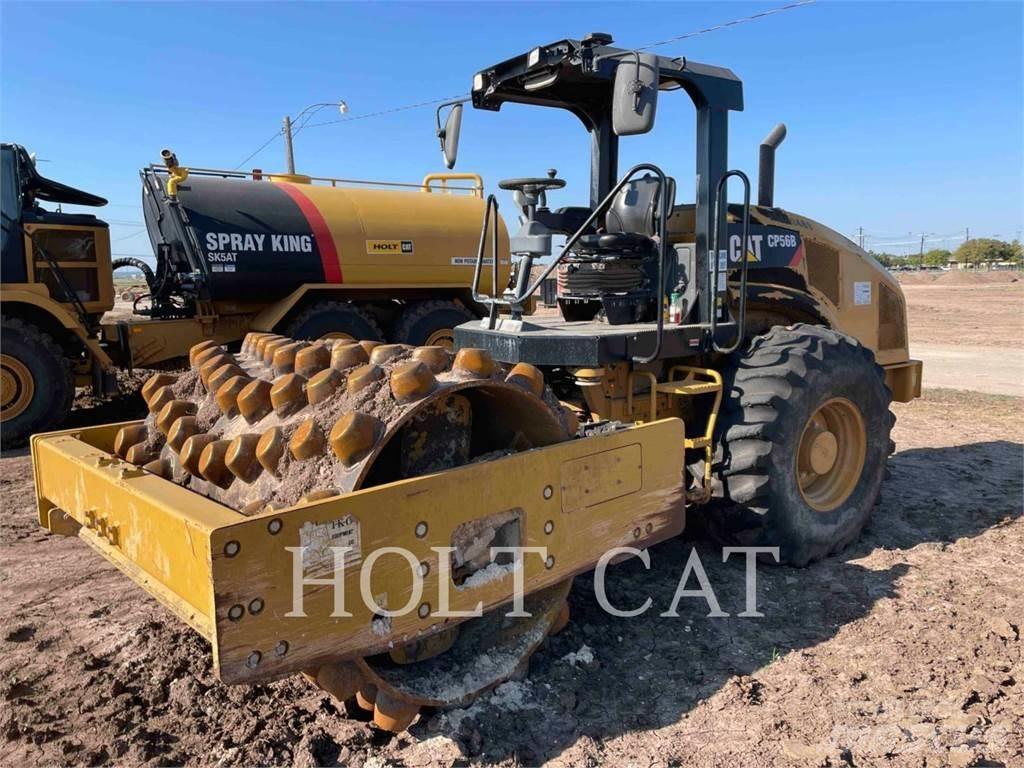CAT CP56B Envalsvältar