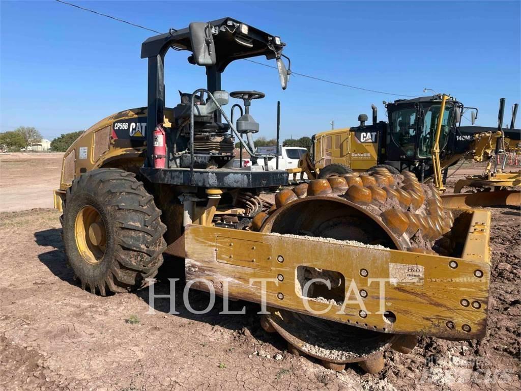 CAT CP56B Envalsvältar