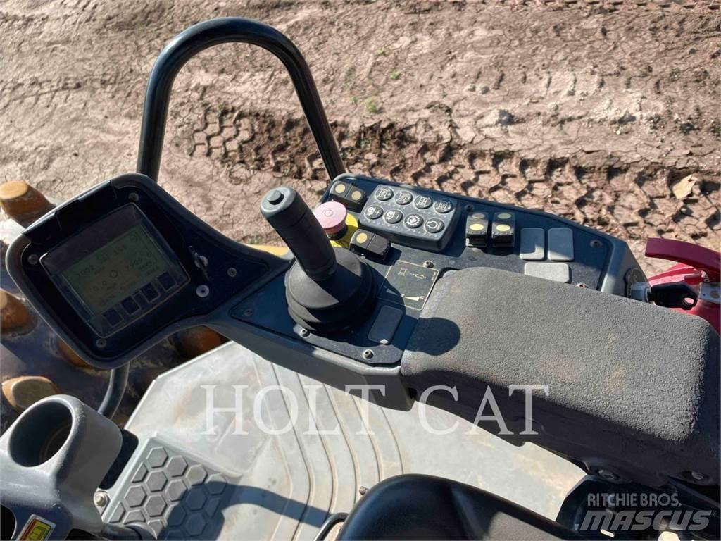 CAT CP56B Envalsvältar