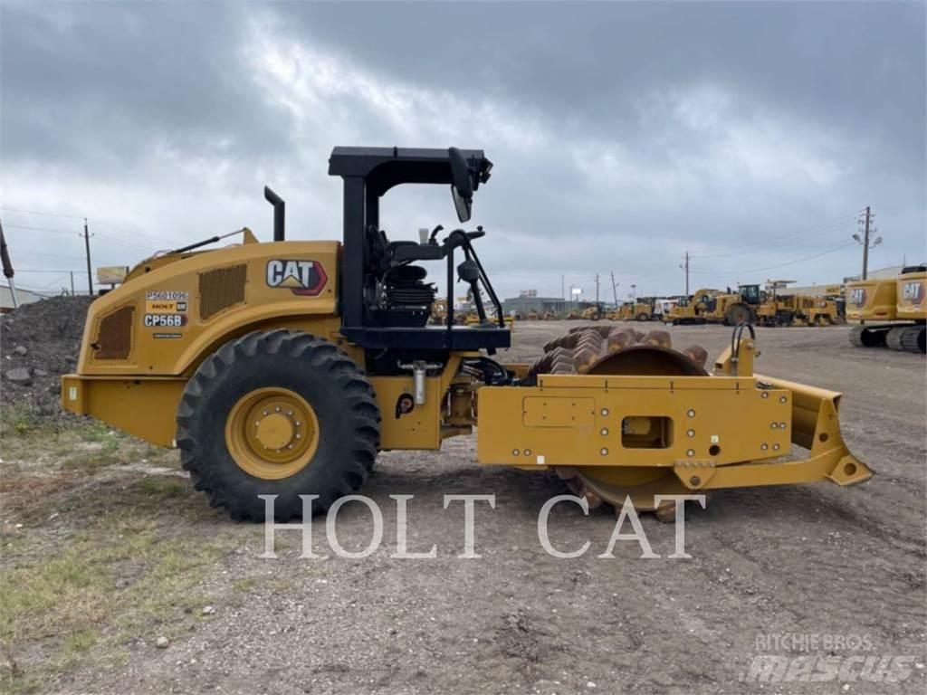CAT CP56B Envalsvältar