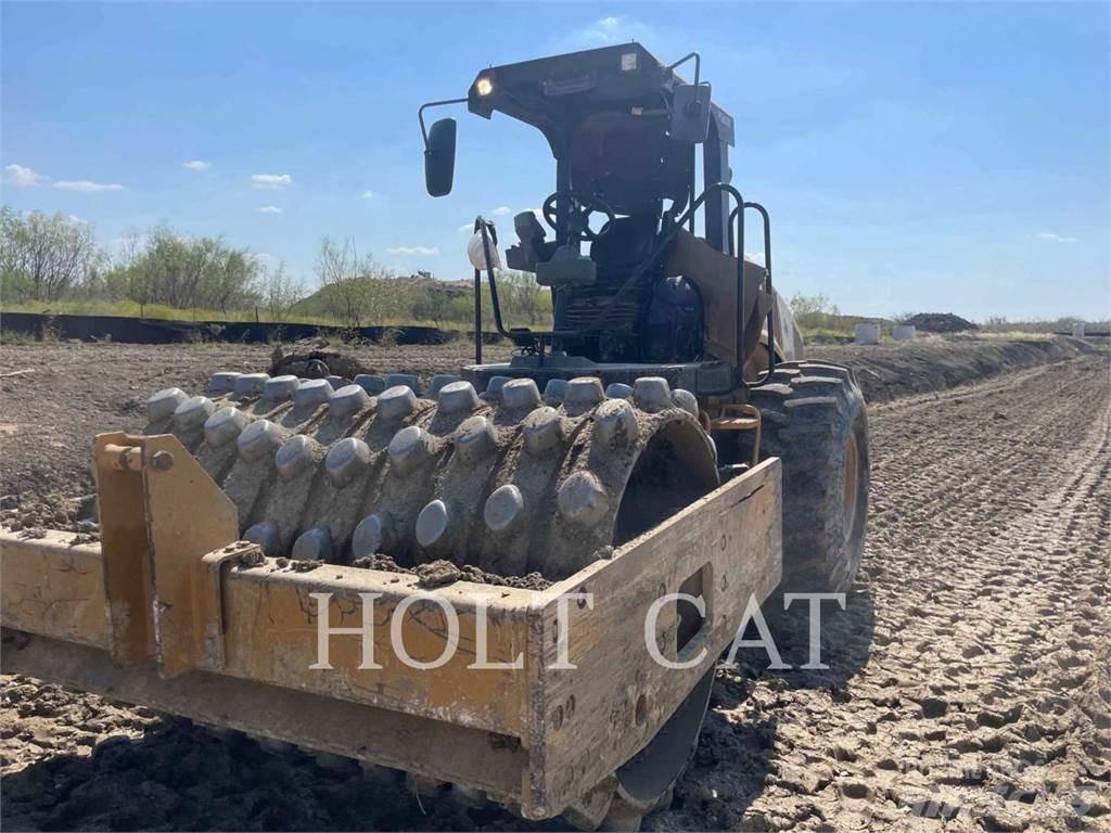 CAT CP56B Envalsvältar