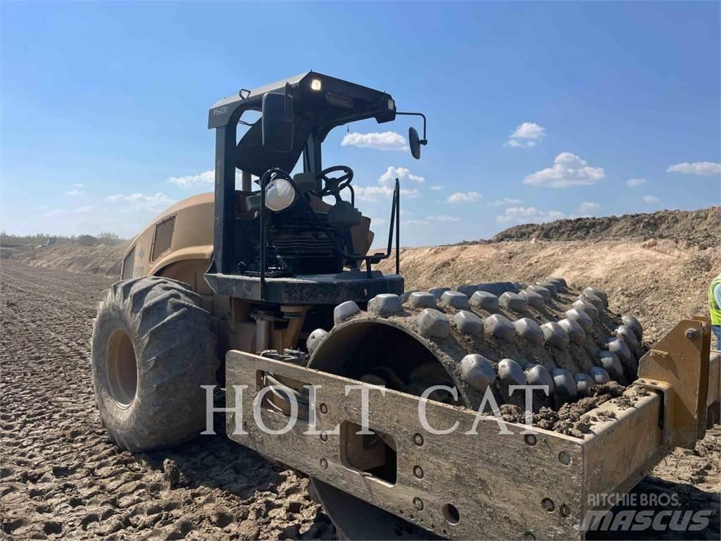 CAT CP56B Envalsvältar