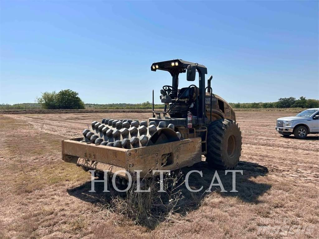 CAT CP56B Envalsvältar