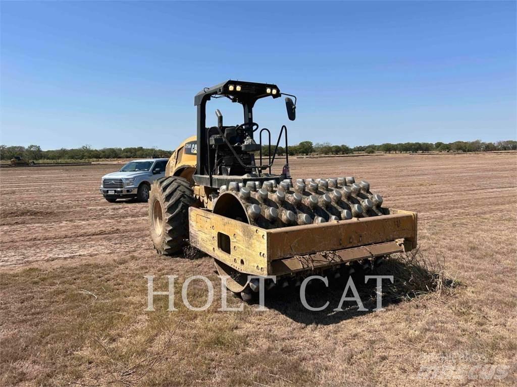 CAT CP56B Envalsvältar