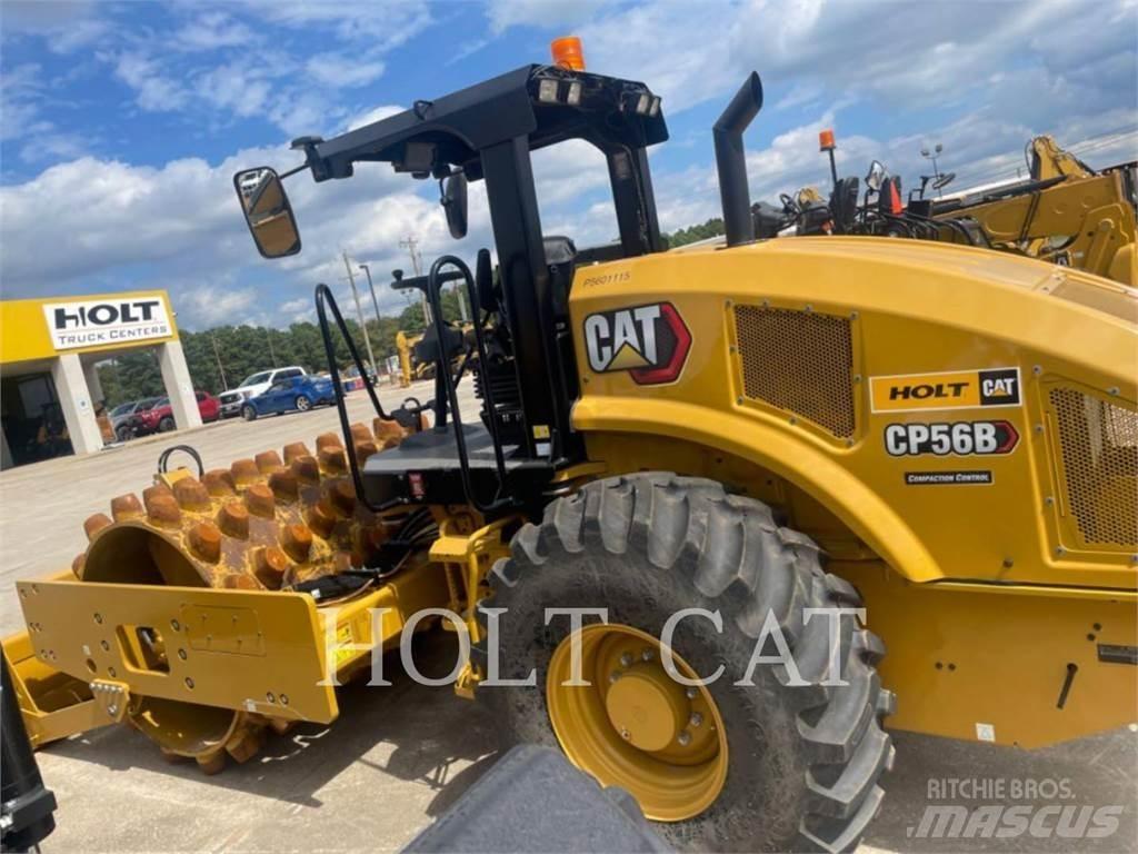 CAT CP56B Envalsvältar