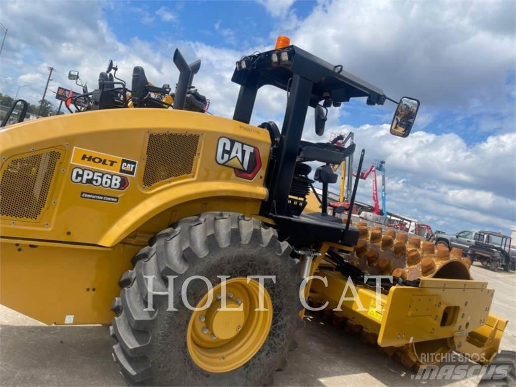 CAT CP56B Envalsvältar