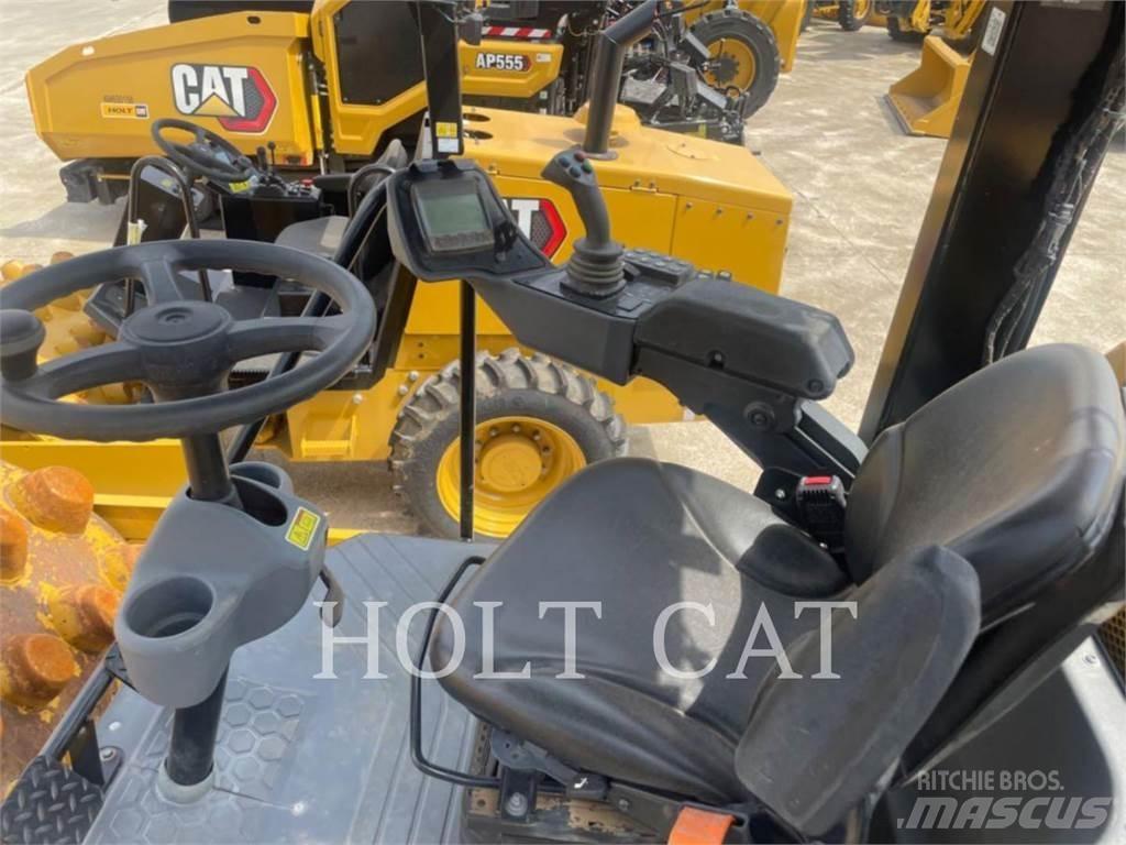 CAT CP56B Envalsvältar