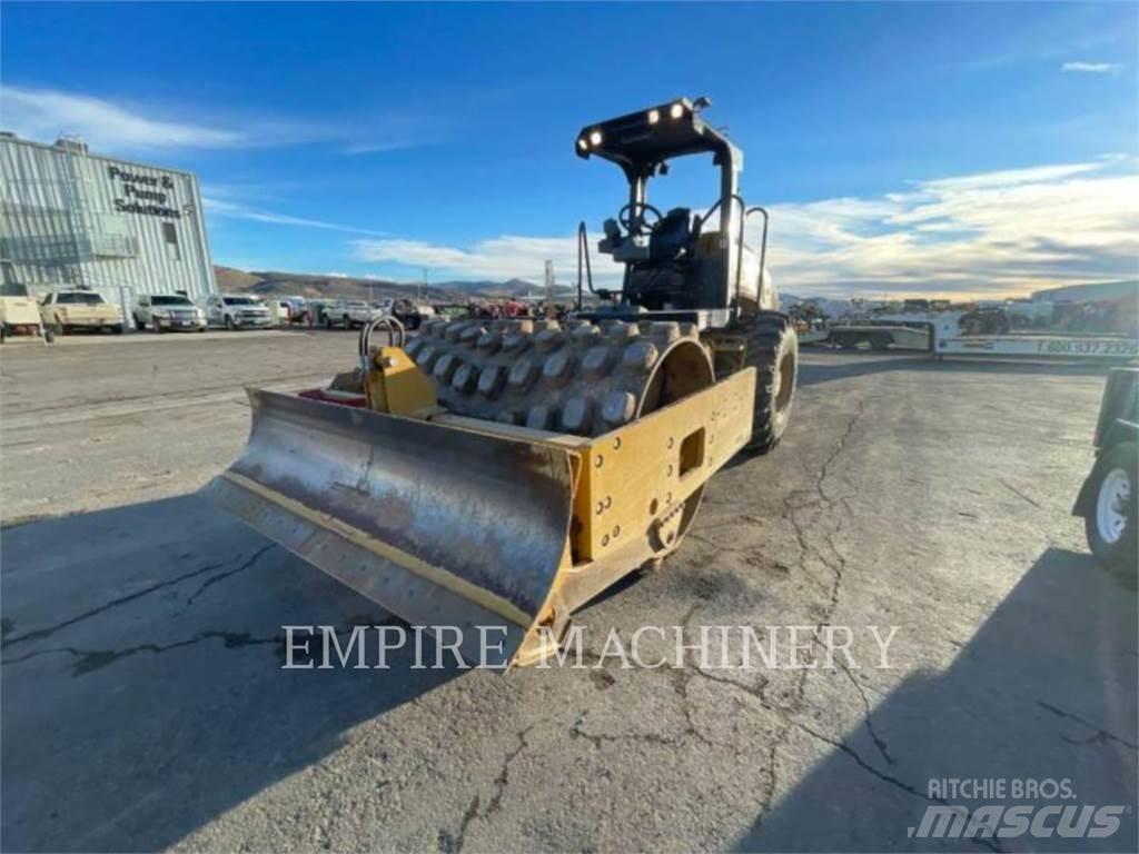 CAT CP56B Envalsvältar