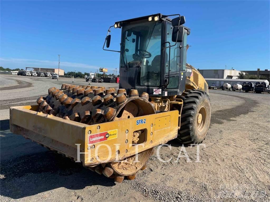 CAT CP56B Envalsvältar