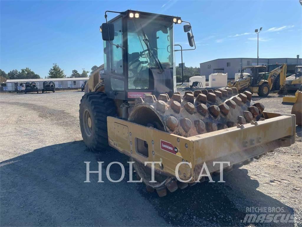 CAT CP56B Envalsvältar