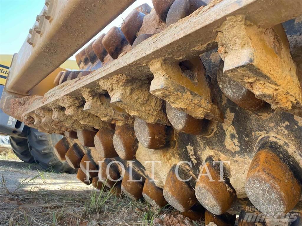 CAT CP56B Envalsvältar