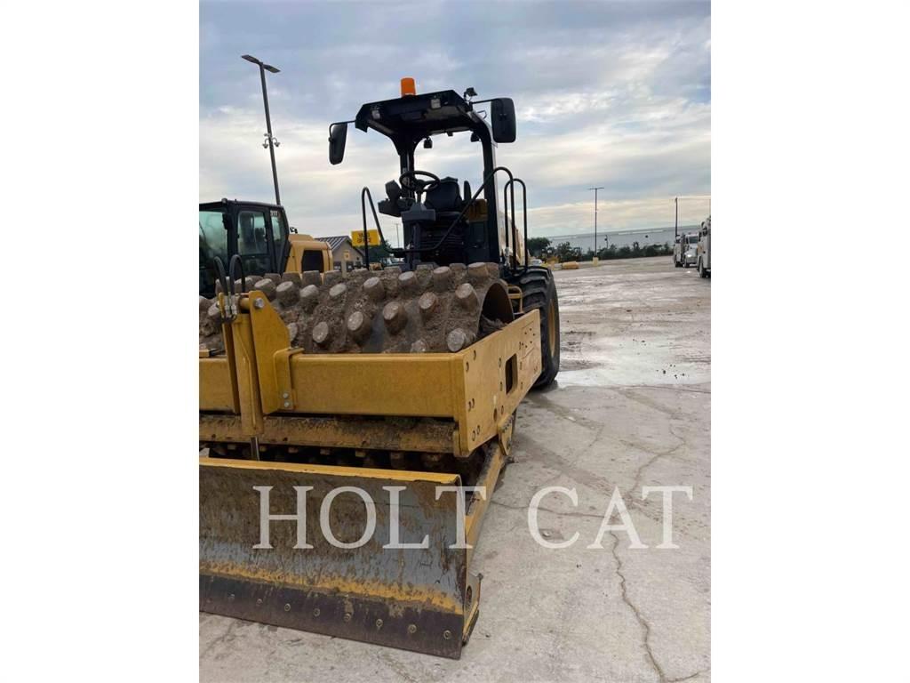 CAT CP56B Jordkompaktorer