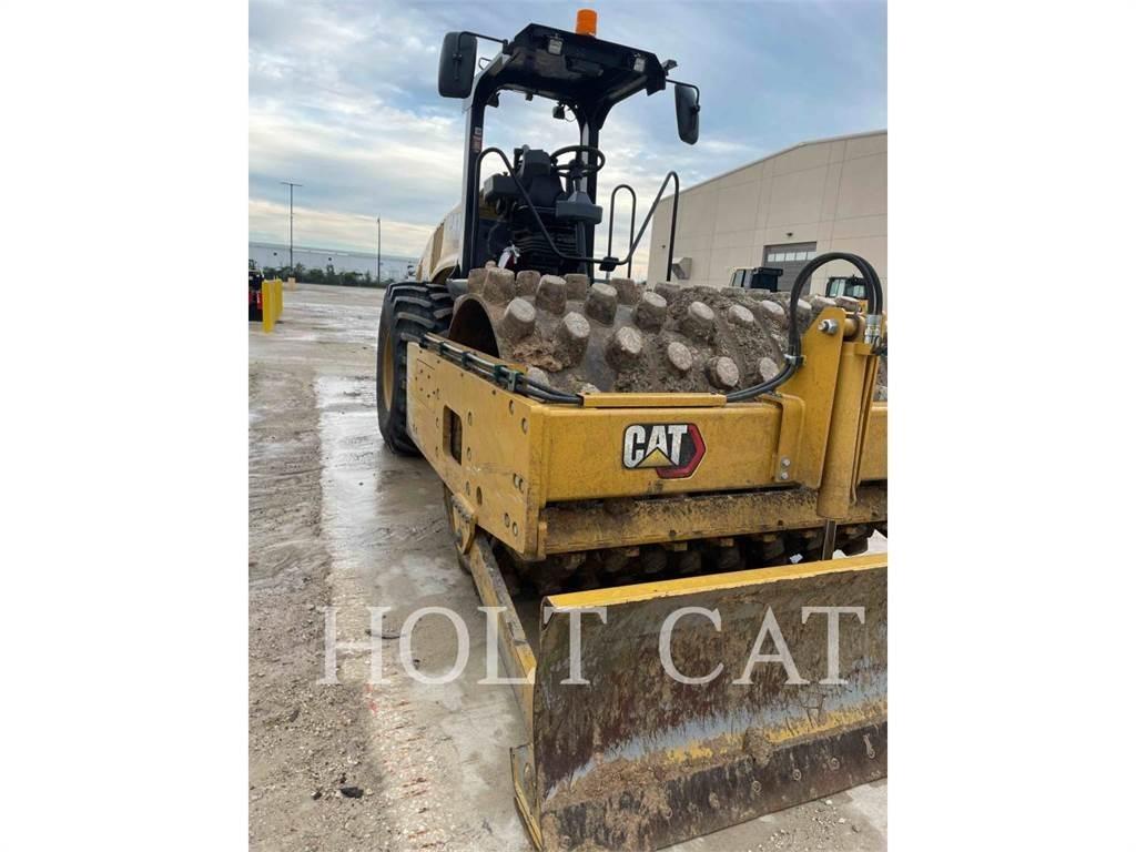 CAT CP56B Jordkompaktorer