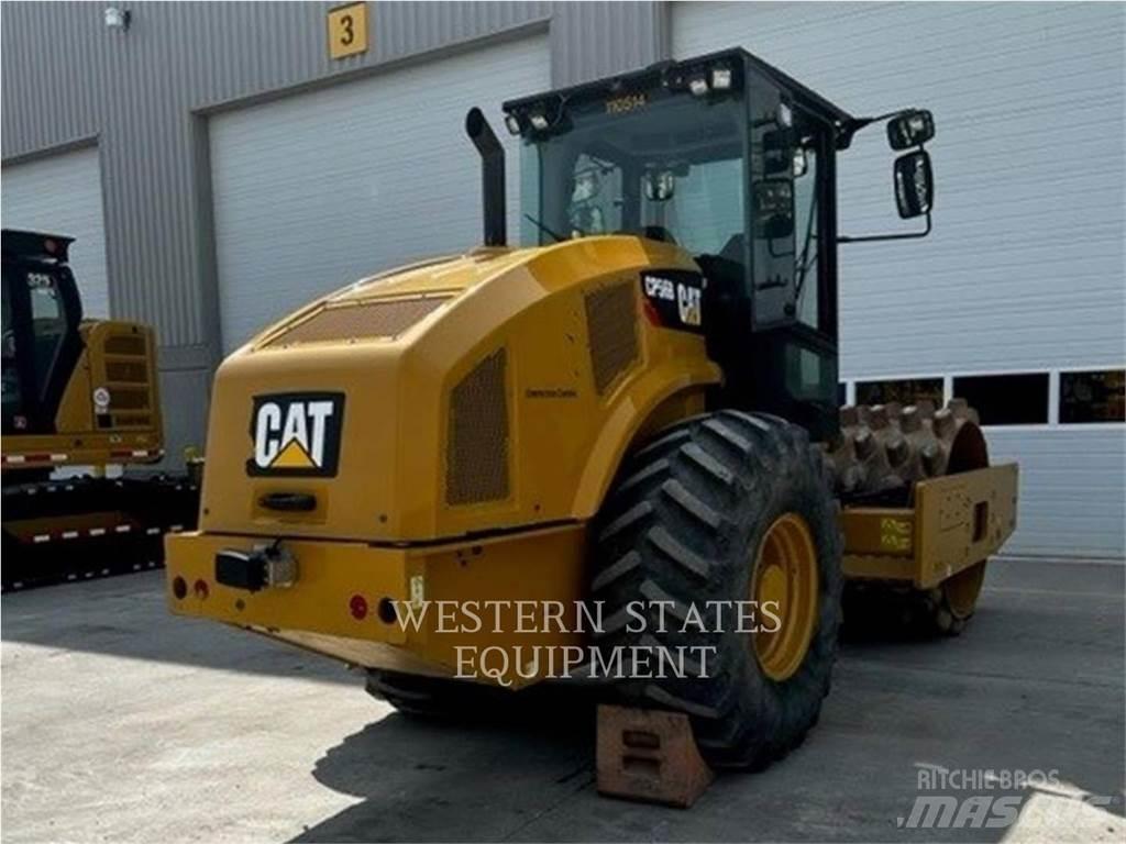 CAT CP56B Envalsvältar