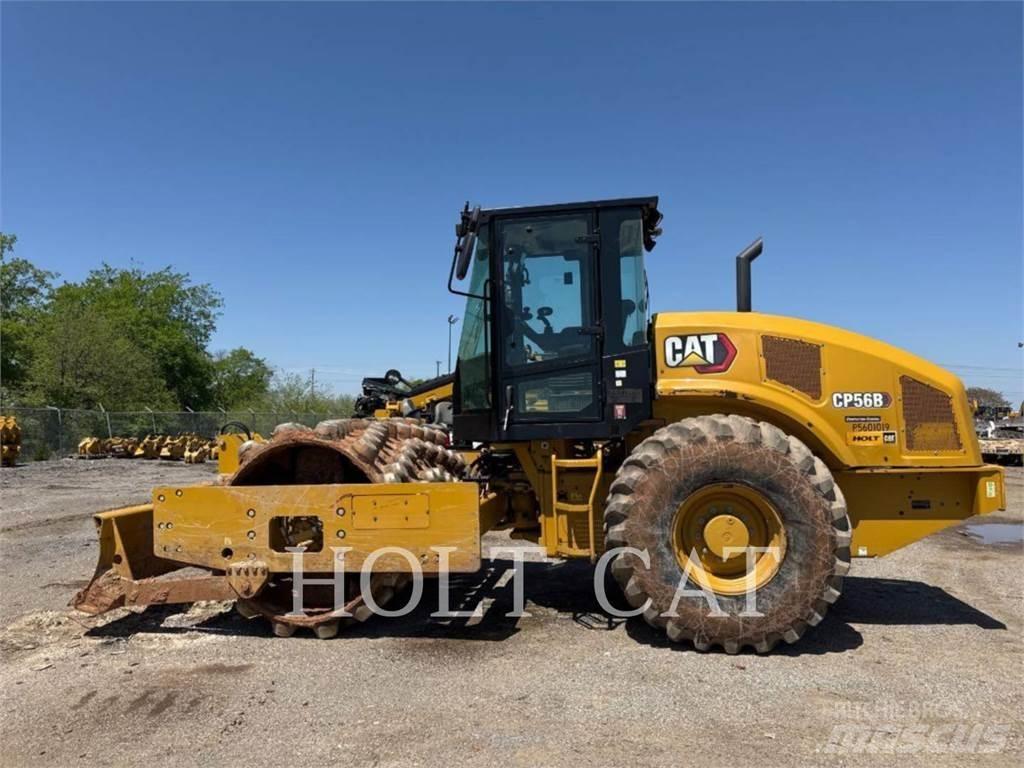 CAT CP56B Envalsvältar
