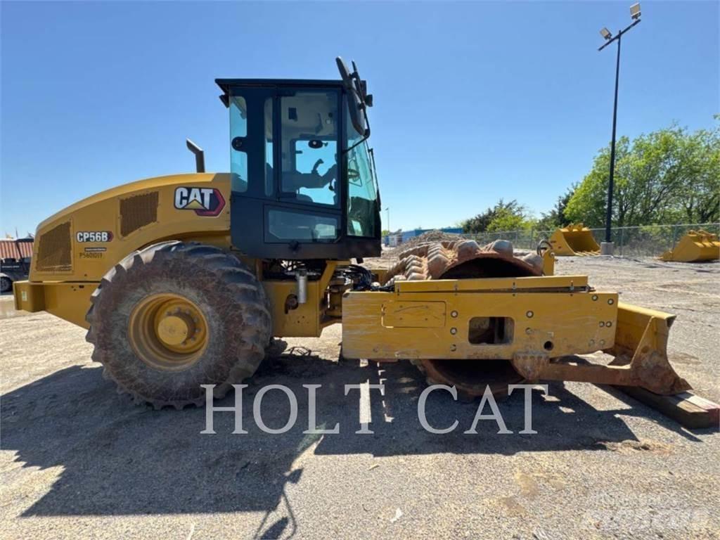 CAT CP56B Envalsvältar
