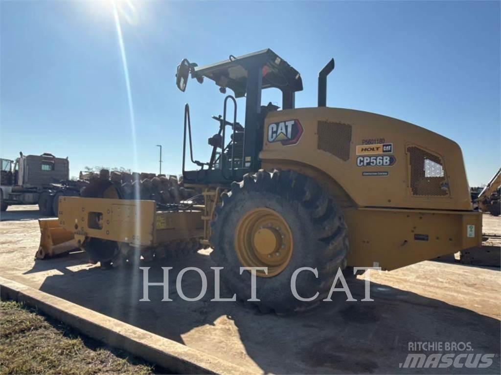 CAT CP56B Jordkompaktorer