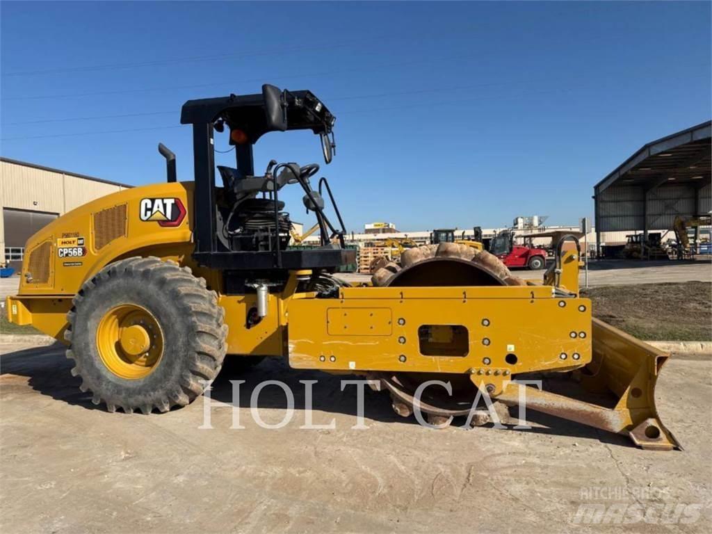 CAT CP56B Jordkompaktorer