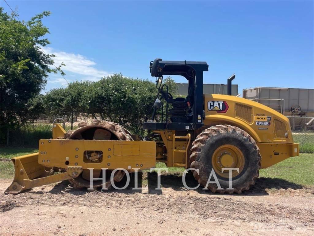 CAT CP56B Jordkompaktorer