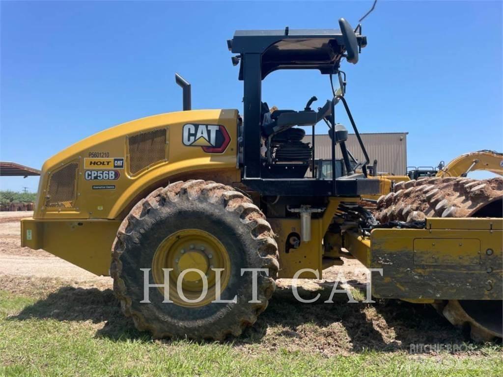 CAT CP56B Jordkompaktorer