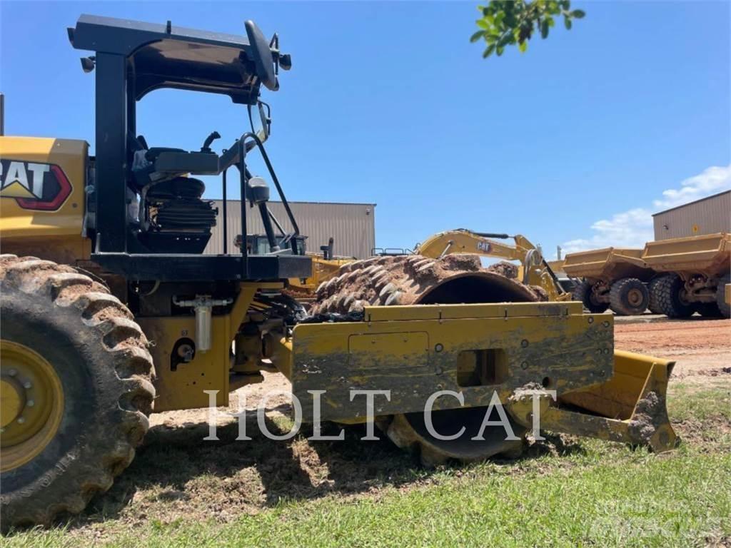 CAT CP56B Jordkompaktorer