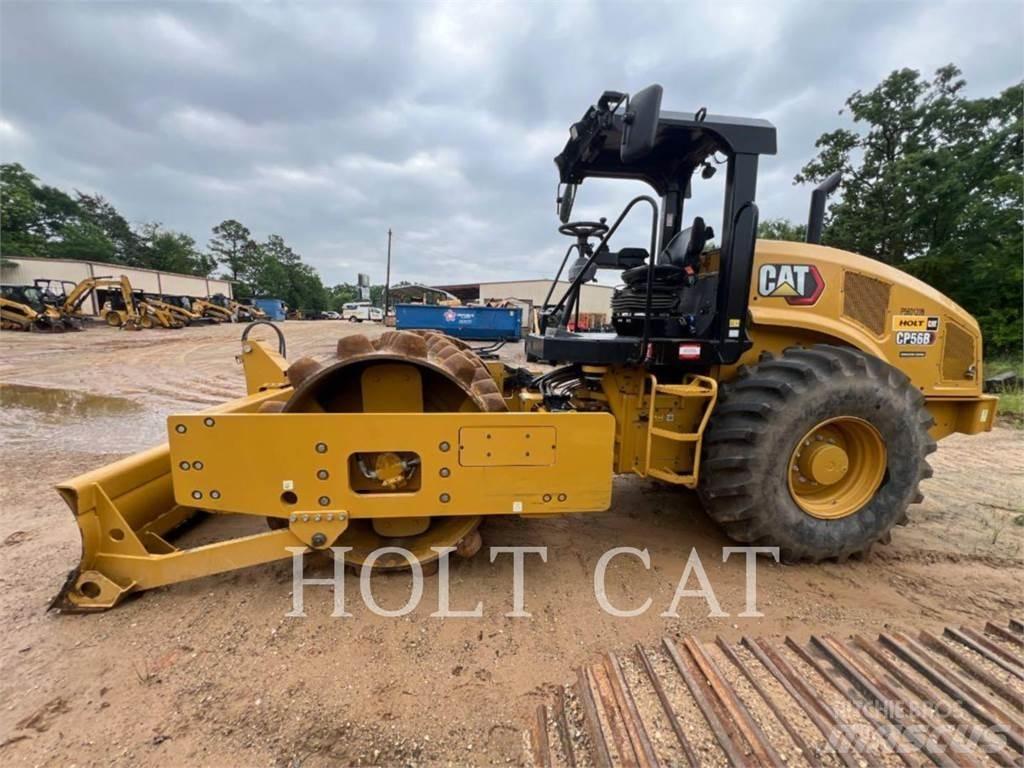 CAT CP56B Jordkompaktorer