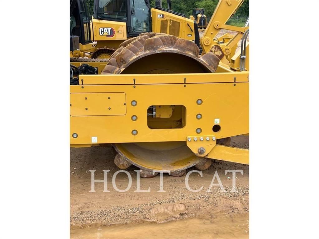 CAT CP56B Jordkompaktorer