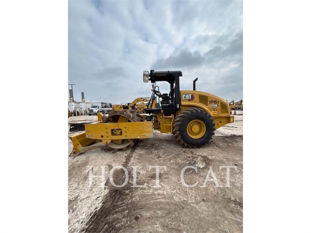 CAT CP56B Envalsvältar