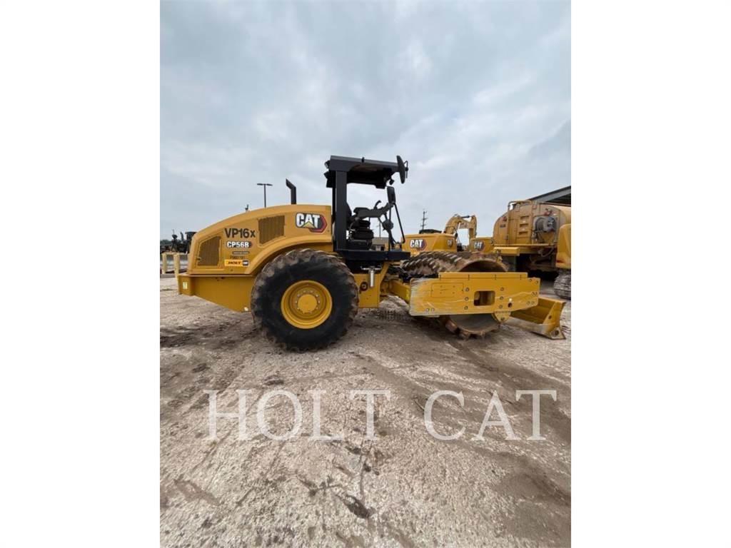 CAT CP56B Envalsvältar