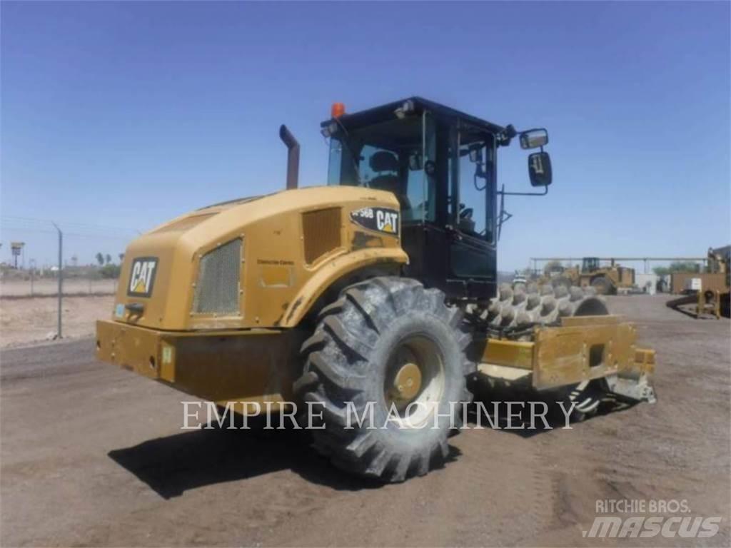 CAT CP56B Envalsvältar